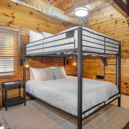 סביירוויל The Dudley Cabins By Avantstay מראה חיצוני תמונה