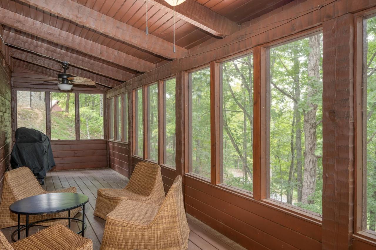 סביירוויל The Dudley Cabins By Avantstay מראה חיצוני תמונה