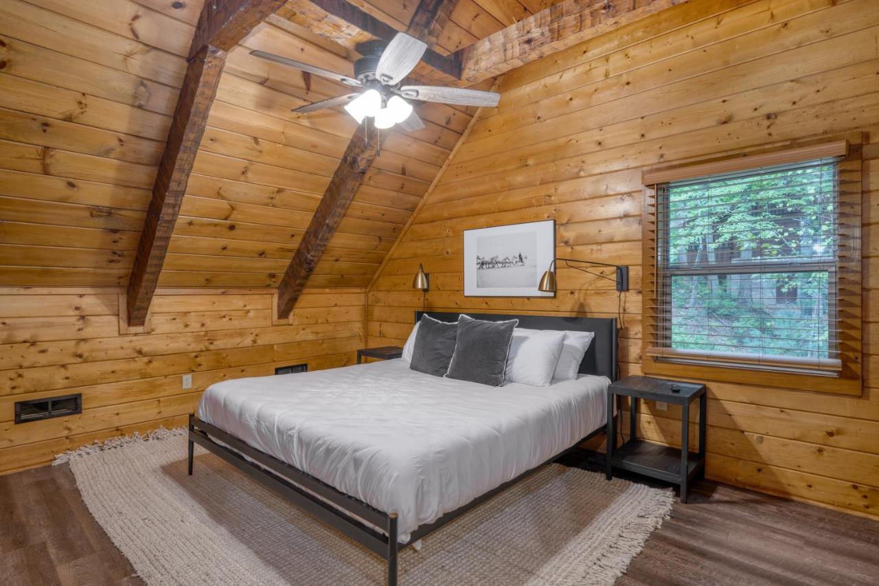 סביירוויל The Dudley Cabins By Avantstay מראה חיצוני תמונה