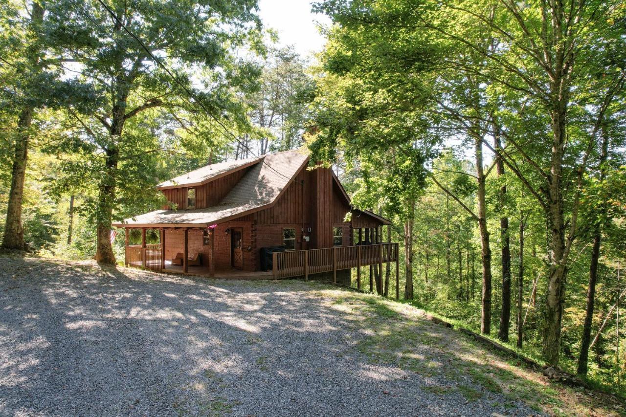 סביירוויל The Dudley Cabins By Avantstay מראה חיצוני תמונה