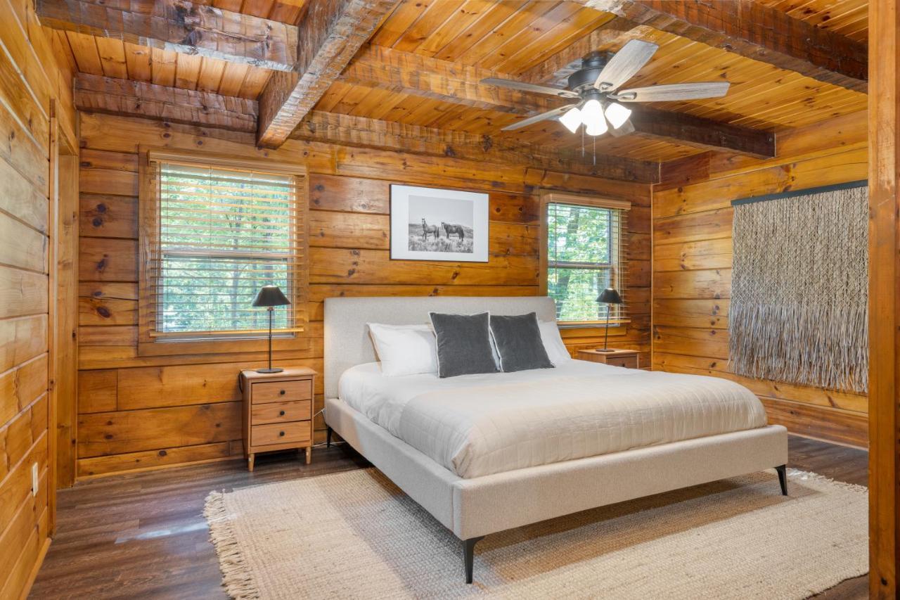 סביירוויל The Dudley Cabins By Avantstay מראה חיצוני תמונה