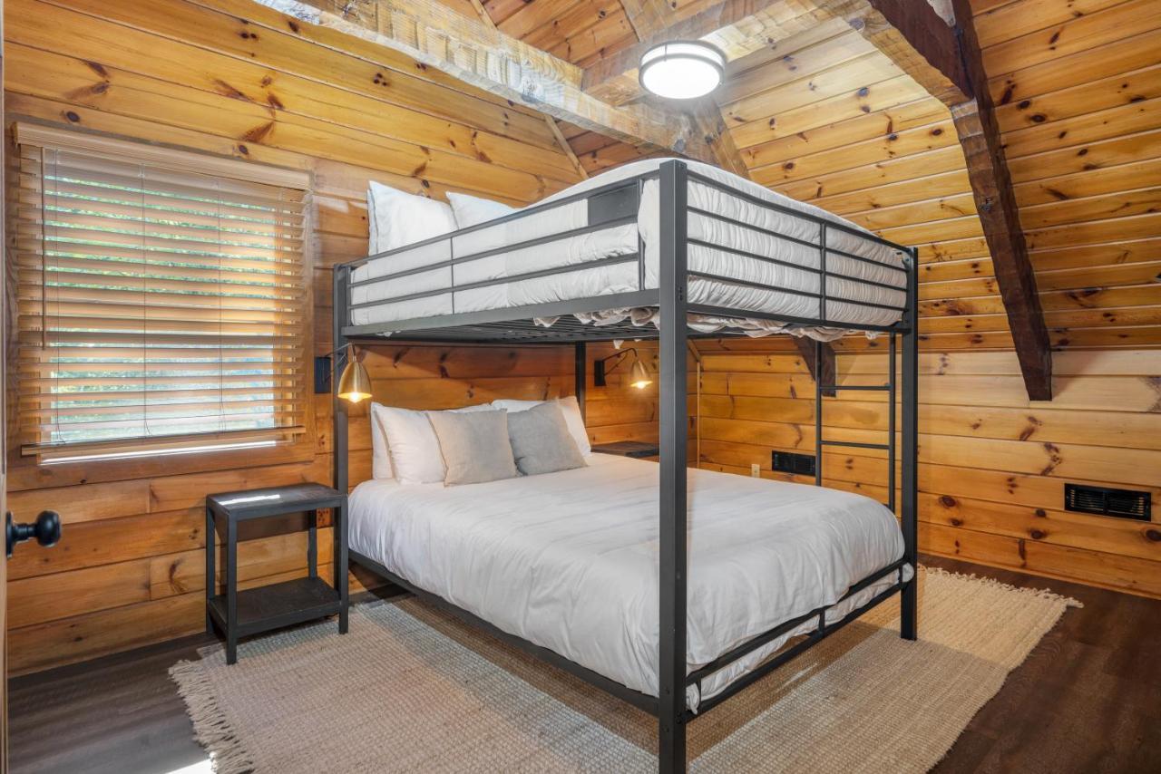 סביירוויל The Dudley Cabins By Avantstay מראה חיצוני תמונה