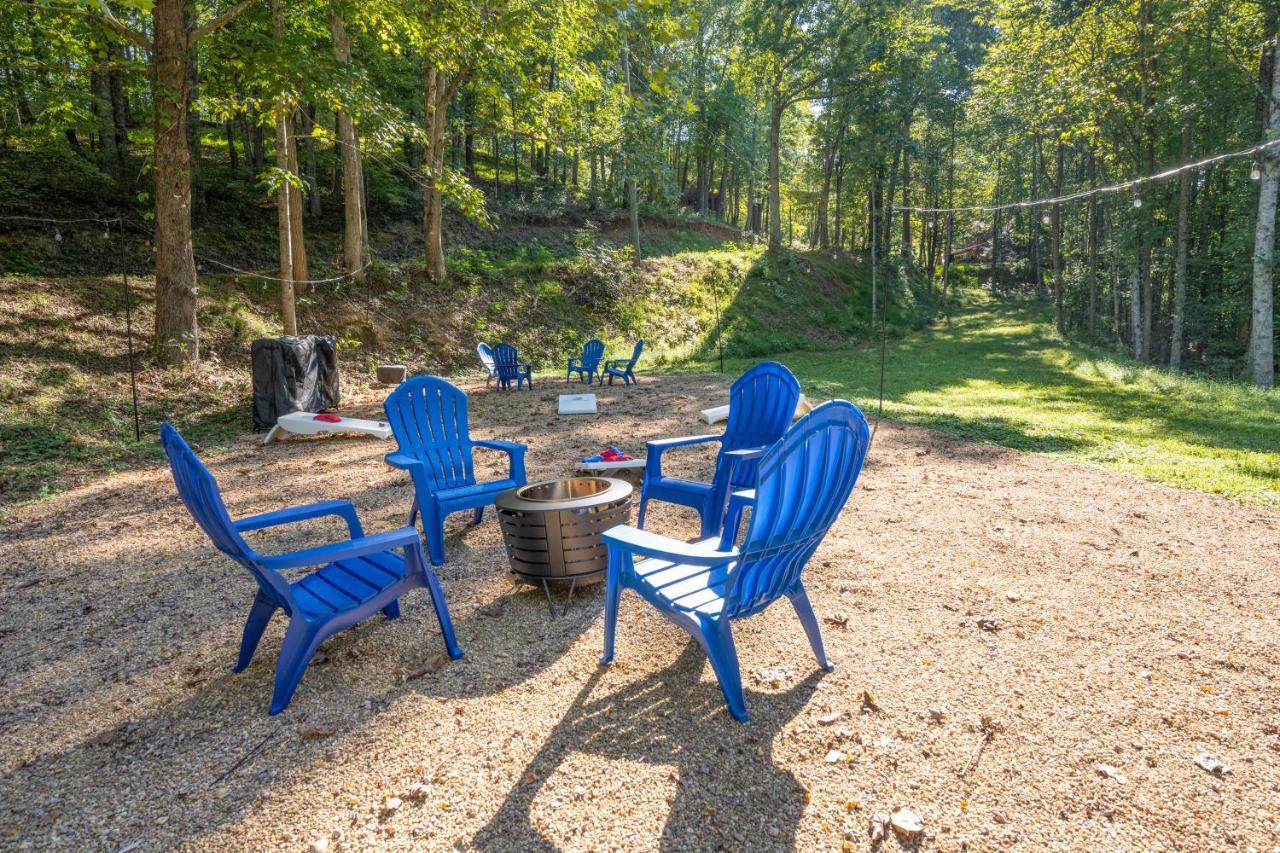 סביירוויל The Dudley Cabins By Avantstay מראה חיצוני תמונה