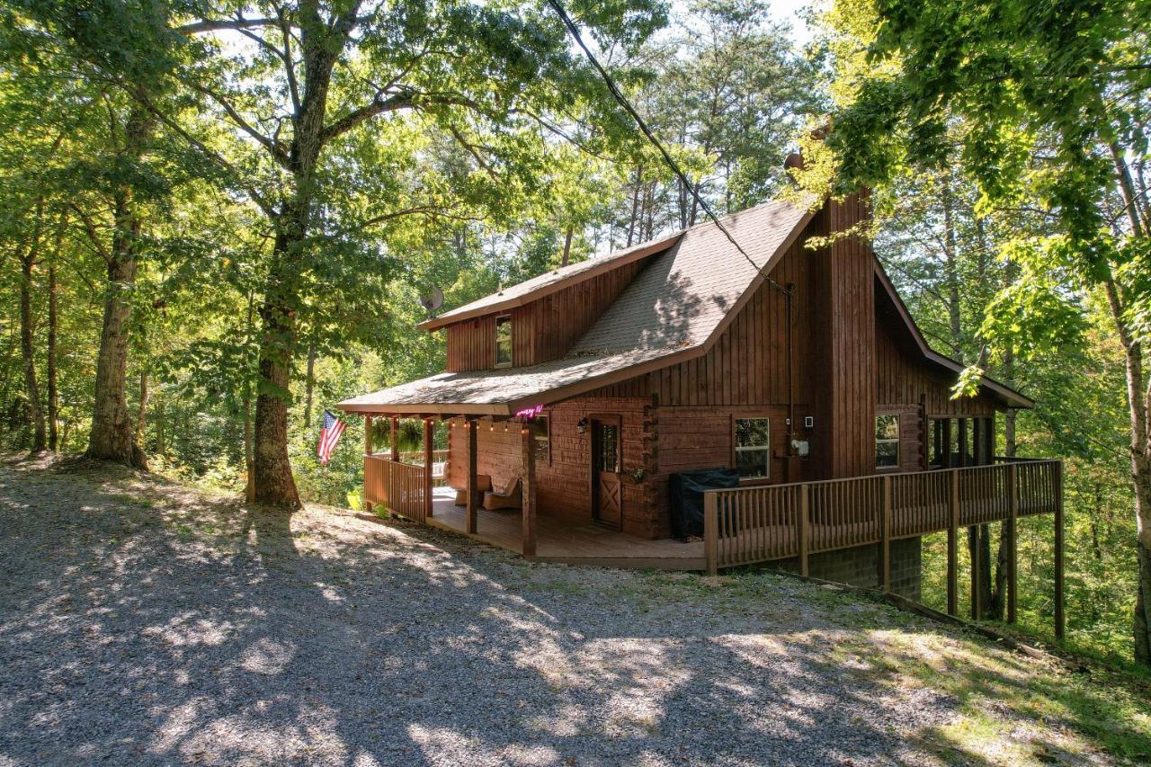 סביירוויל The Dudley Cabins By Avantstay מראה חיצוני תמונה